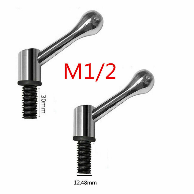 1x Fit for Milling Machine Table Lock Bolt Handle Vertical Mill Tool