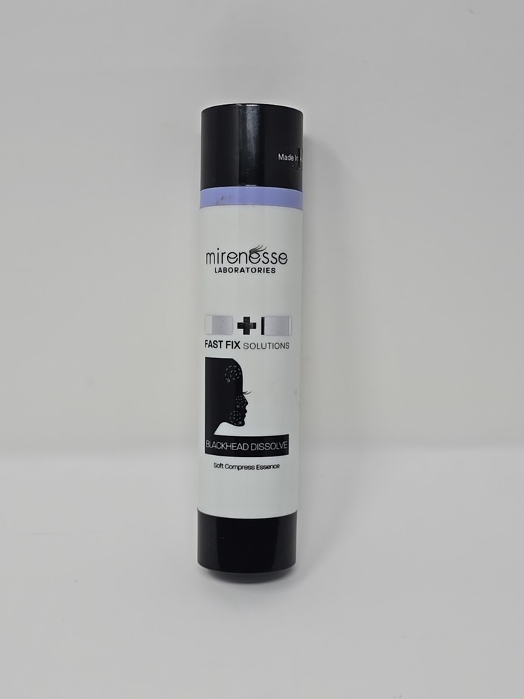 MIRENESSE Laboratories Fast Fix Solutions BLACKHEAD DISSOLVE 1.67oz. (AUSTRALIA)