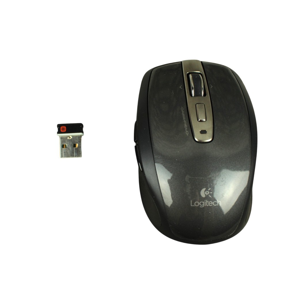 Logitech Anywhere MX Mouse M-R0001 w/ Unifying Receiver Tested