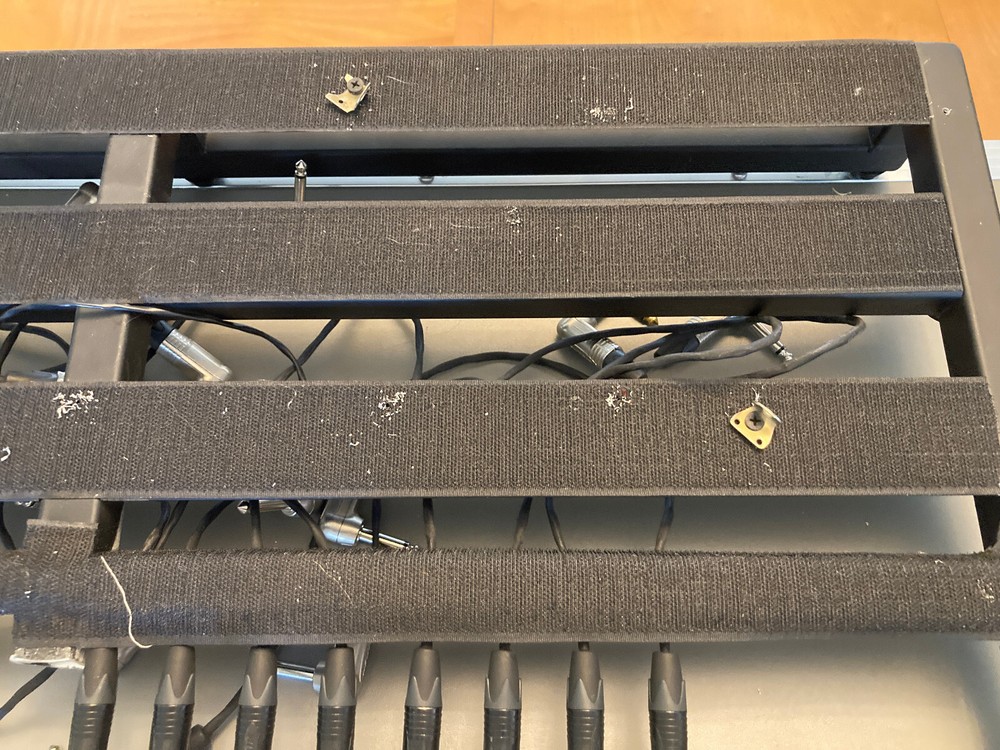 Pedaltrain PRO Pedal Board Case with LoopMaster 10