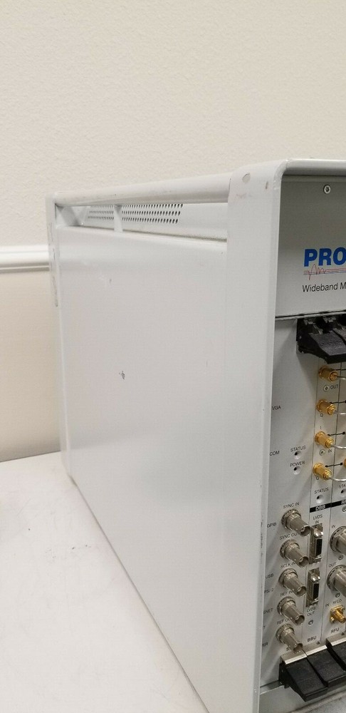 ElektroBit PROPSim C8 Wideband Multichannel Simulator READ!