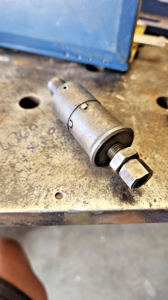 Hardinge 1 in. Collet Stop 2 units
