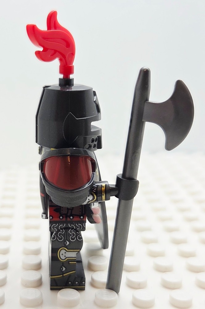 Custom Compatible Castle Dragon Master Knight NEW Not Genuine