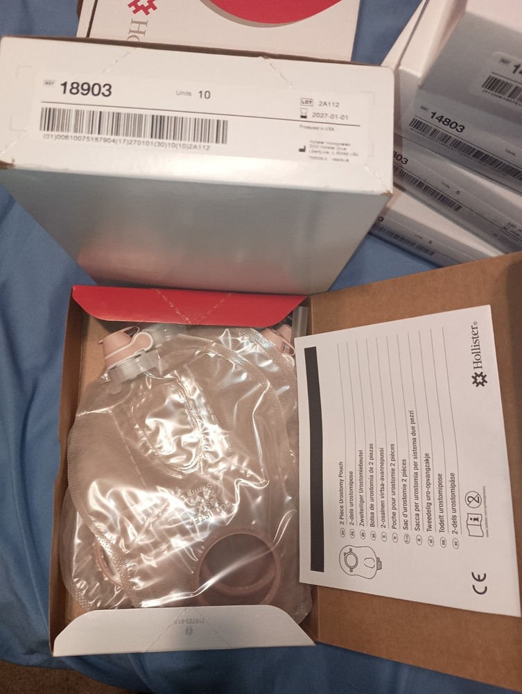 Ostomy Supplies