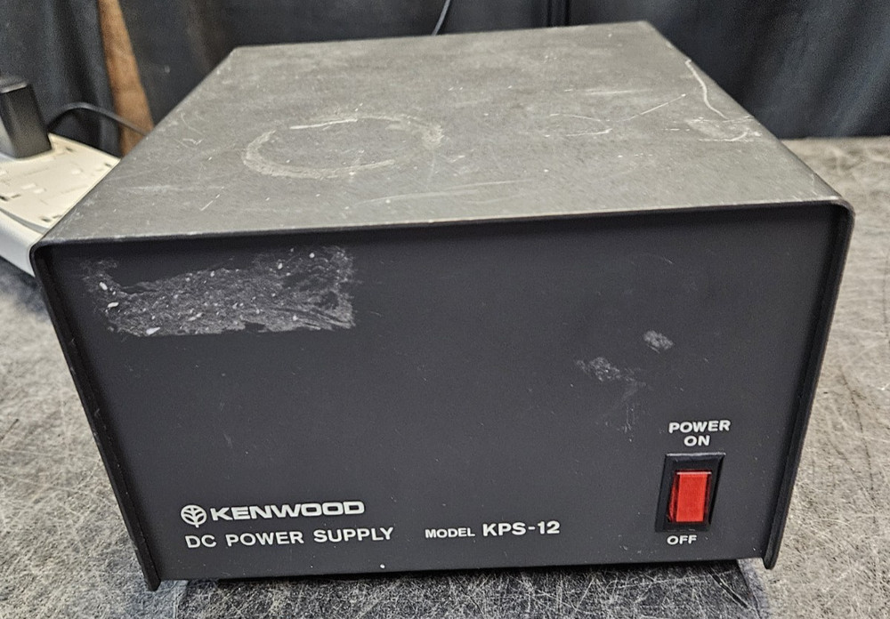 Kenwood Power Supply
