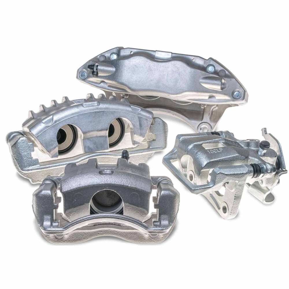 Front Left PowerStop Caliper For Lexus RX300