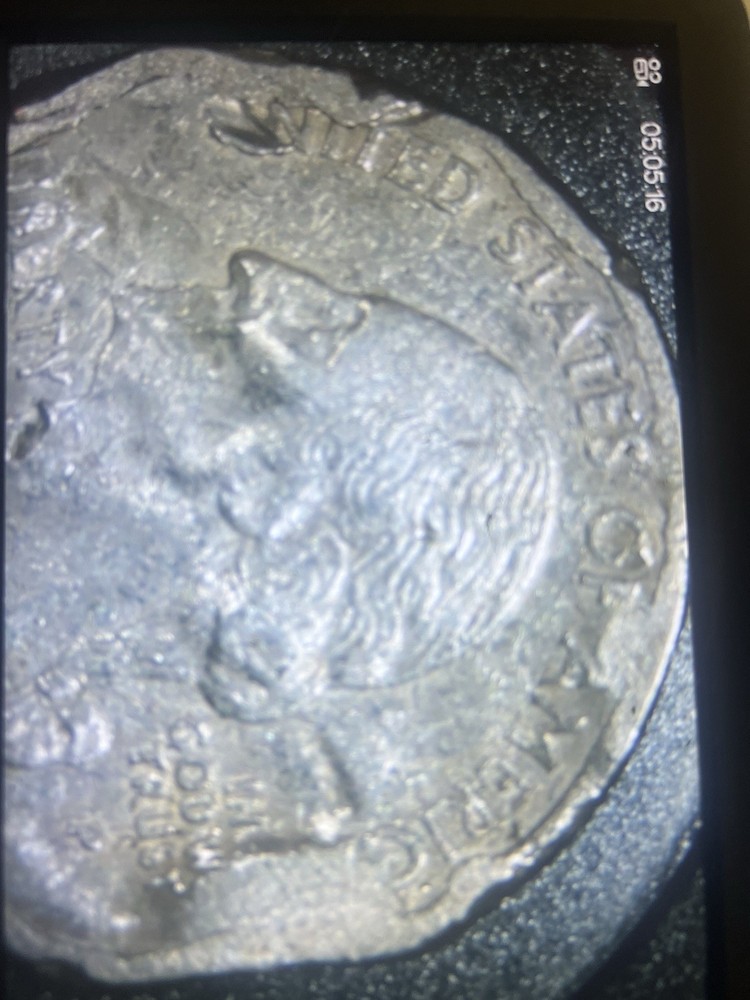 Multiple Clipped Errors On 2008 Arizona Quarter