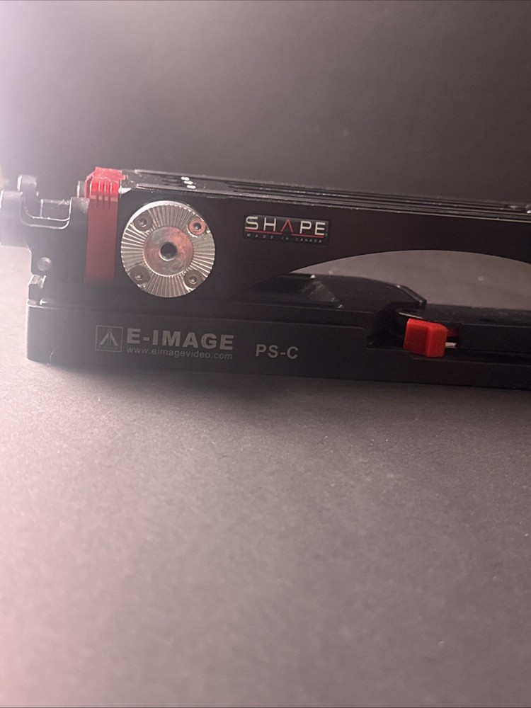 Shape V-Lock Quick Release Base Plate & Mount