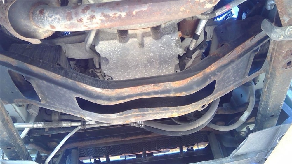 FORD TRANSIT25 2016 AUTOMATIC Transmission Shift 490615