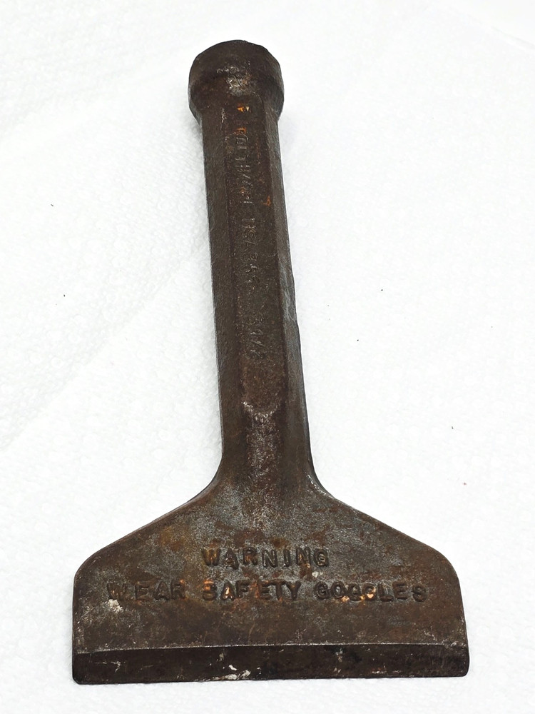 Masonry Chisel Baltimore 351 USA 3 1/2" NICE CONDITION