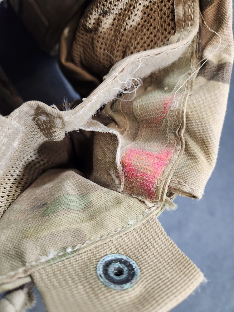 LBT Modular Medium Setinal Plate Carrier Multicam
