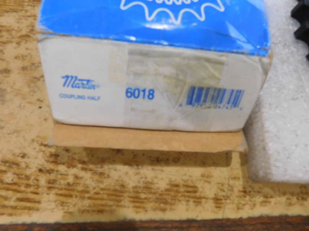 Martin Model: 6018 Coupling Half. New Old Stock