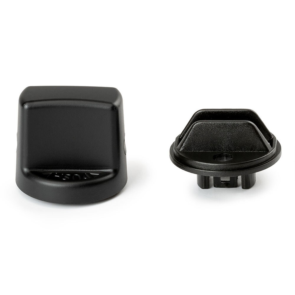 Keyless Ignition Start Switch Knob Cap Insert New Set For Mitsubishi Outlander