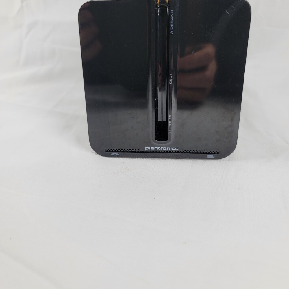 Plantronics C054 DECT 6.0 Wireless Headset Charging Cradle CO54