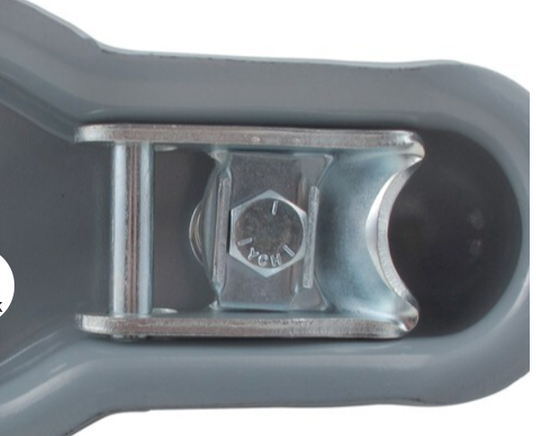 Reliable Titan Trailer Coupler Hitch Repair Rebuild Kit fits 2" or 1-7/8" Ball