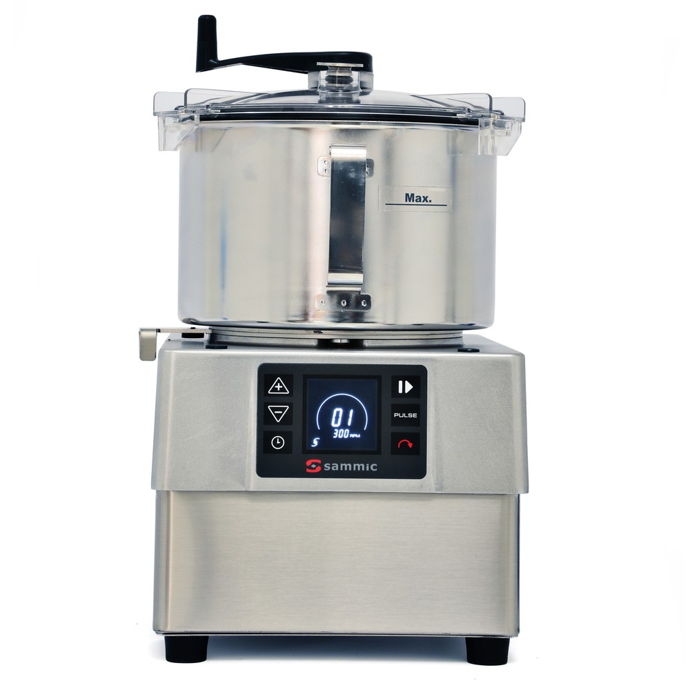 Sammic KE-5V Commercial Food Processor / Emulsifier