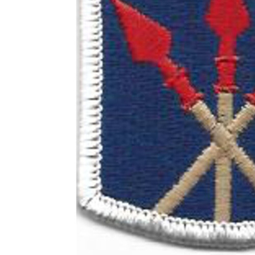 593rd Sustainment Brigade Patch