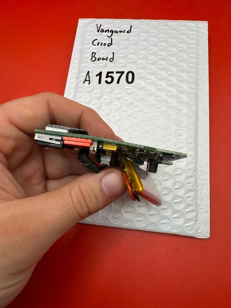 Vangaurd Creed Board