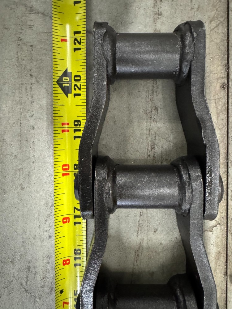 REXNORD Rex WHR78R WH78 Engineered Steel Chains