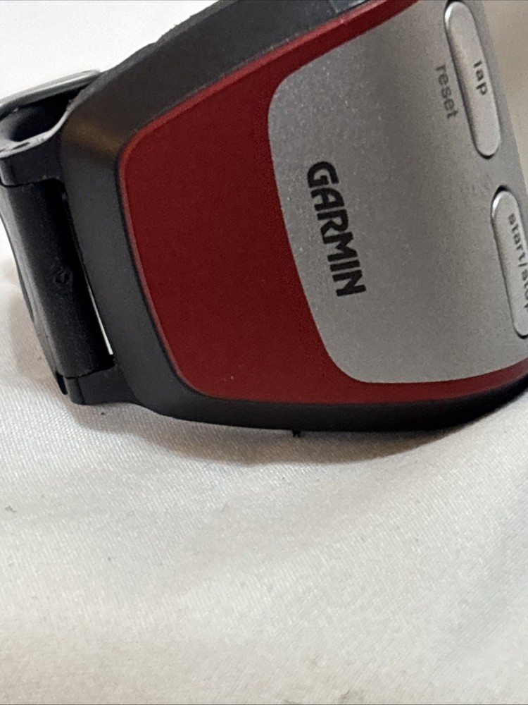 Garmin Forerunner 305 GPS Sports Running Watch Please Read Description.