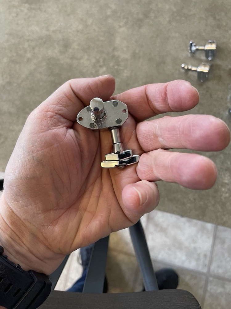 1960’s Vintage Gretsch Guitar Tuners