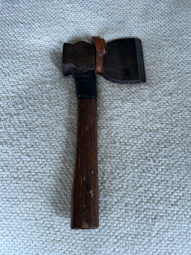 Vintage GZ Hatchet