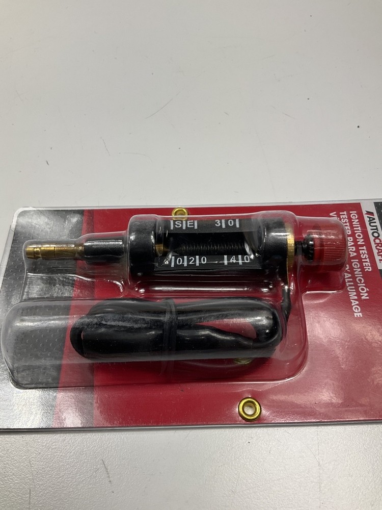 Autocraft AC664 Ignition Spark Tester