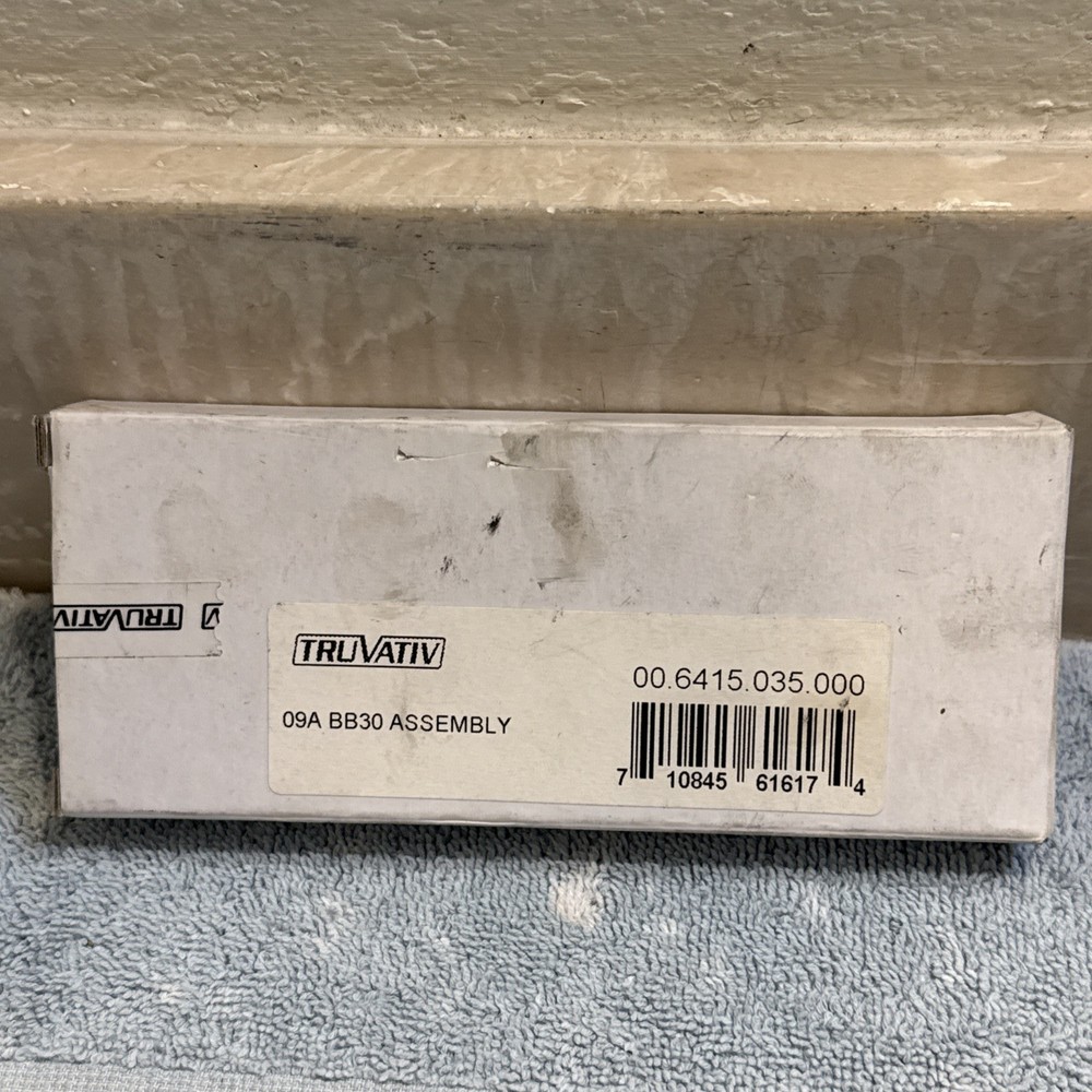 SRAM BB30 Bottom Bracket Bearing Assembly[ssg]