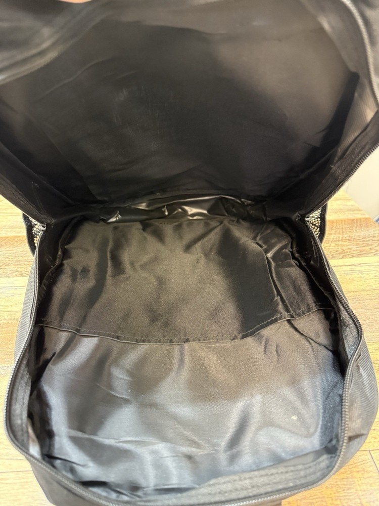 Bendy fm Bendy & The Ink Machine Backpack black back to school
