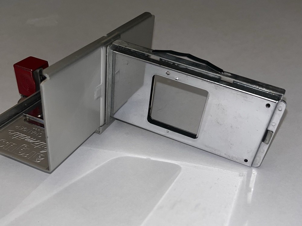 Vintage Argus Automatic Slide Changer