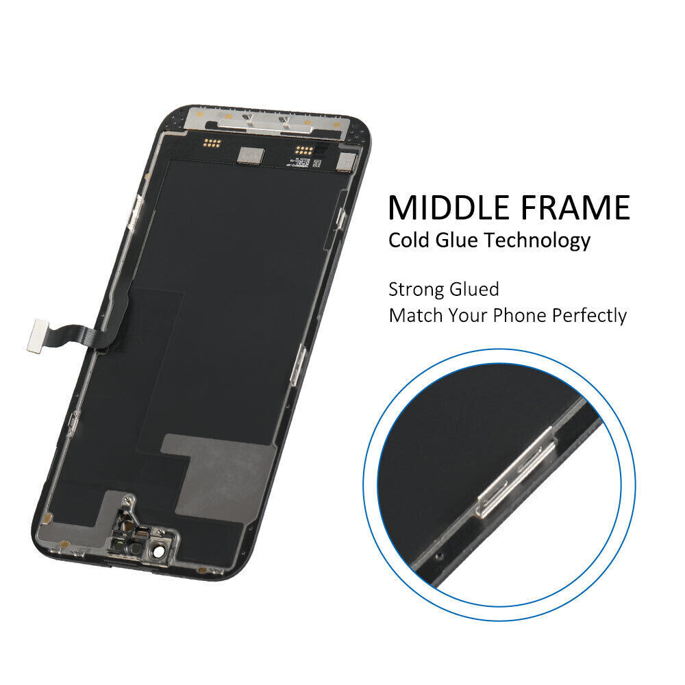 For iPhone 14 Pro Max Display LCD Touch Screen Digitizer Replacement Assembly
