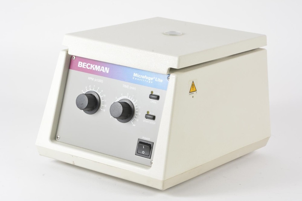 Beckman 367121 Microfuge Lite Centrifuge