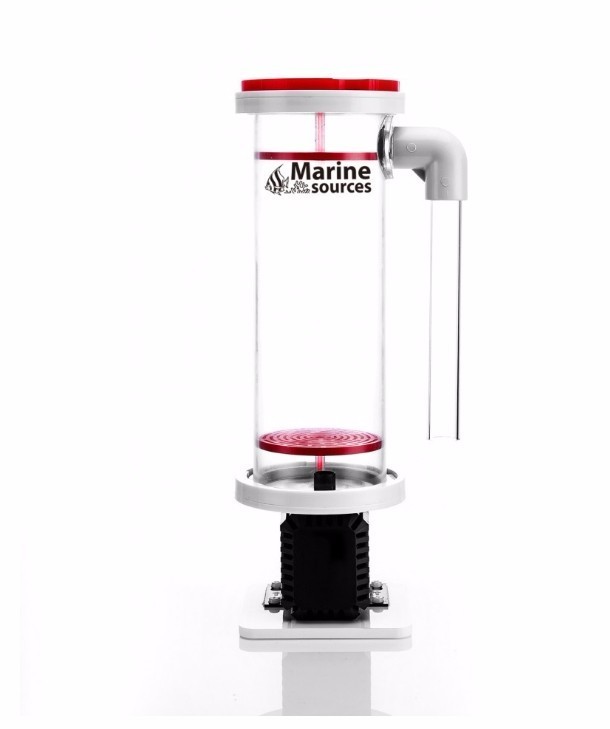 marine source Bio Pellet Reactors BRD1.2 Chamber pump include, super high effect
