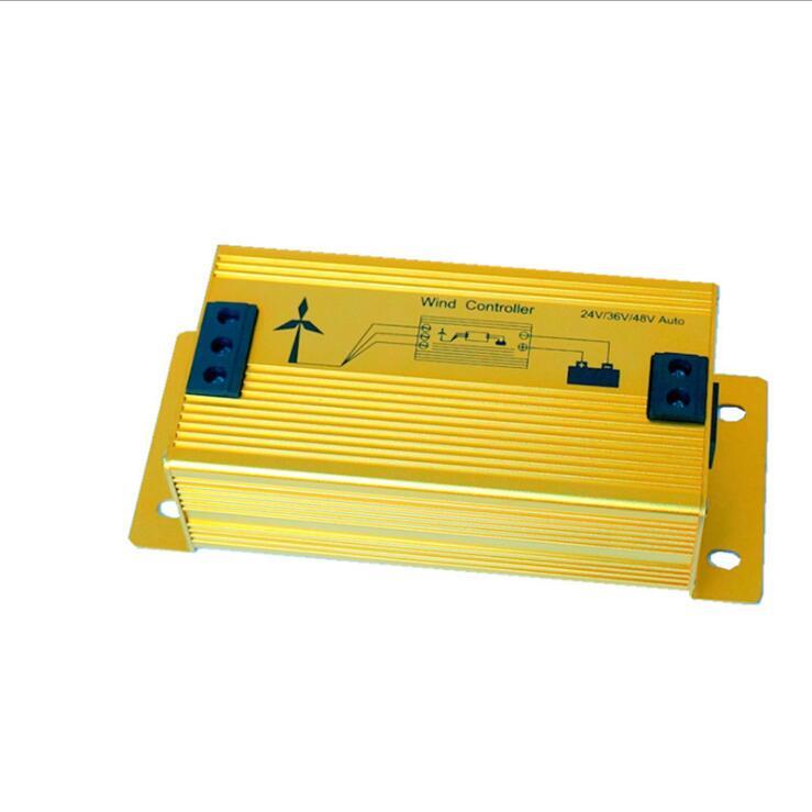 12V/24V/48V Wind Charge Controller Wind Turbine Generator Charging Regulator