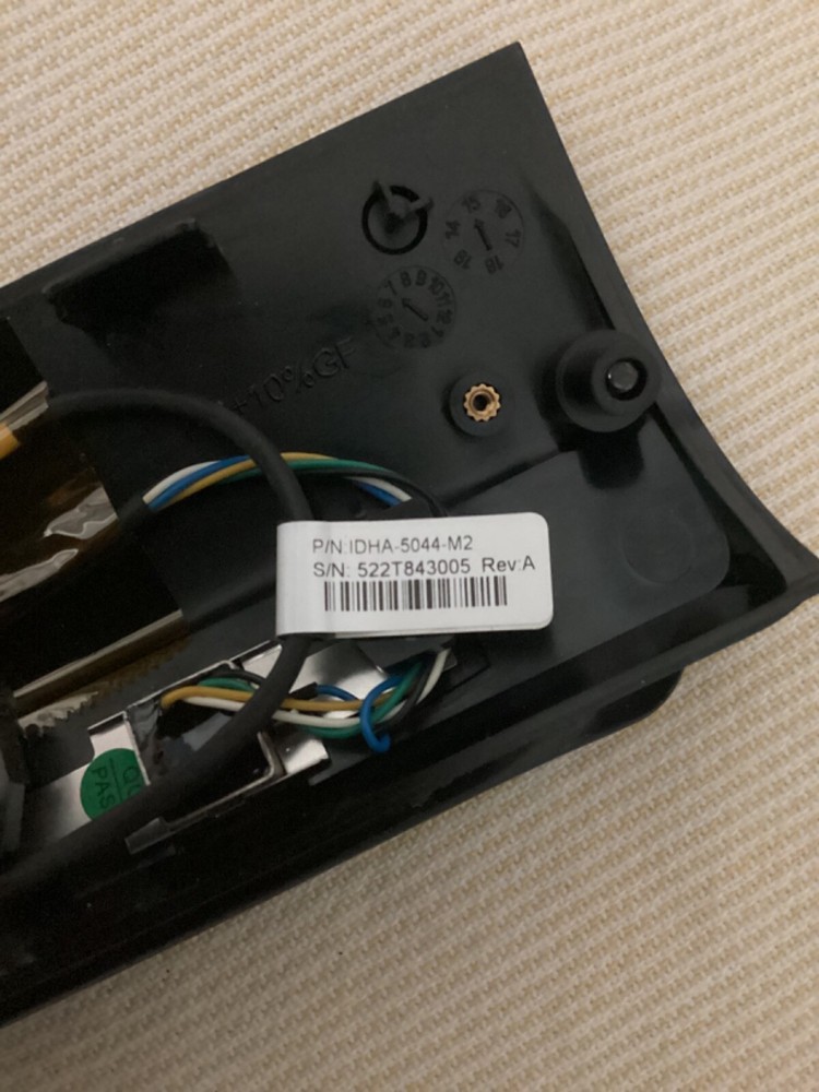 Micros Oracle WS6 Mag Card Reader