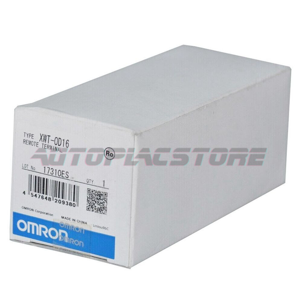 1PCS NEW Omron REMOTE TERMINAL XWT-OD16~