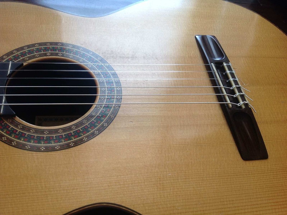 1999 Simon Marty Classical Guitar