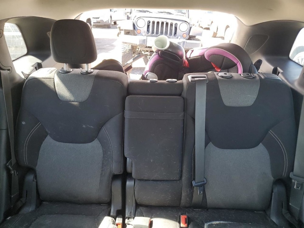 CONTROL PANEL 2014 JEEP CHEROKEE