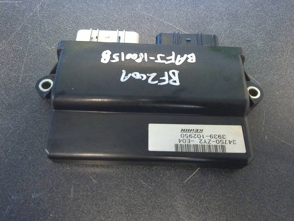 Honda Marine 34750-ZY2-E04 Electronic Control Unit BIN0364