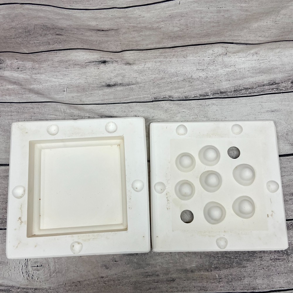 Ceramic Slip Casting Mold Lamp Base