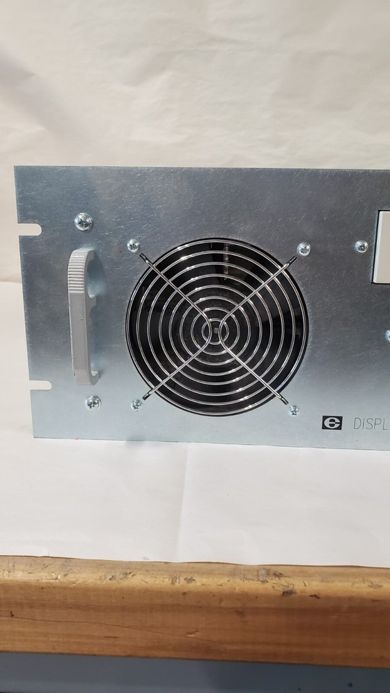 Electroglas 4090µ+ DCM Display Control Module-4 - From Working 4090