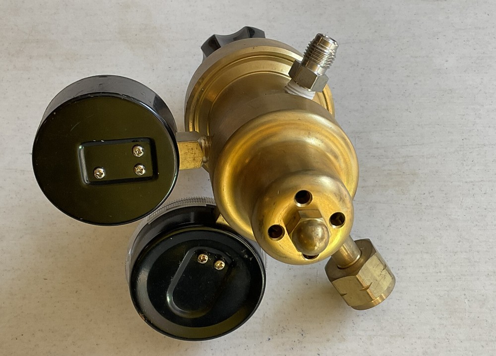 Advanced Specially Gas Equipment TSC350 Regulator