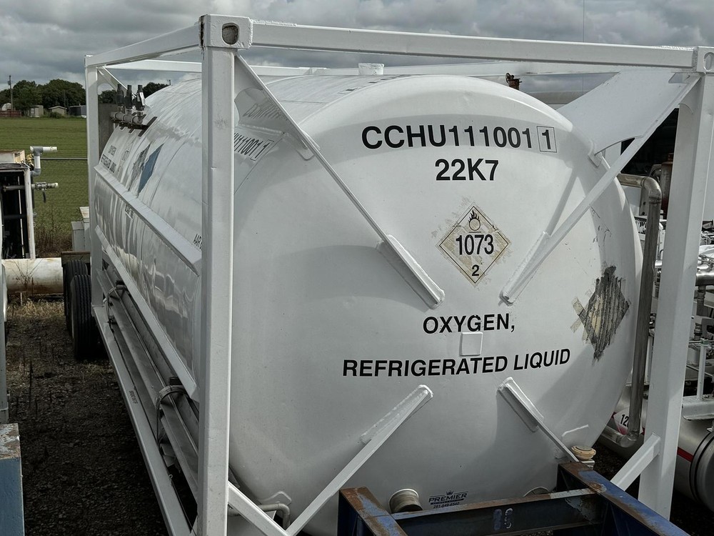 1995 CRYENCO, INC TVS-53-P