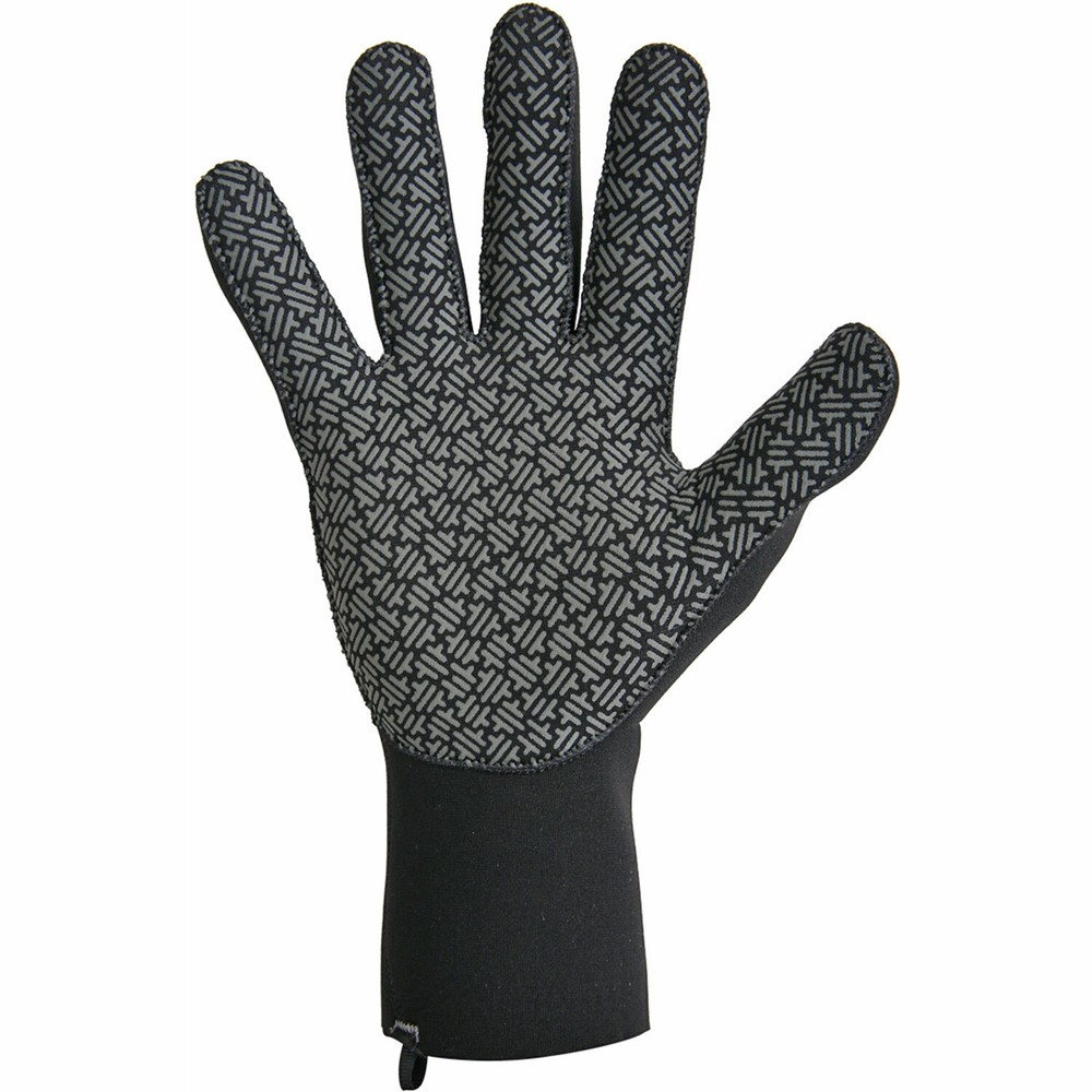 Typhoon Junior Storm3 3mm Wetsuit Gloves - Black