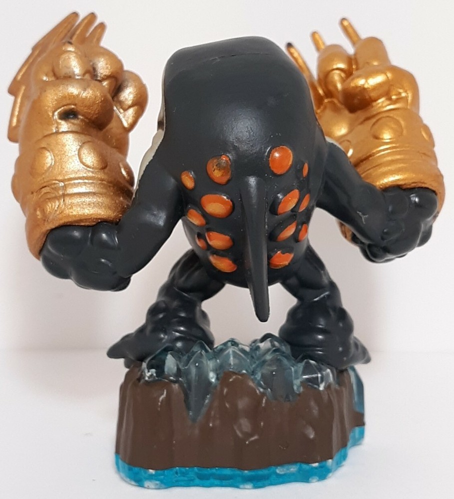 Skylanders Swap Force Knockout Terrafin Activision Figure