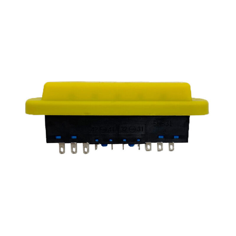 Teach Pendant Enable Switch For IDEC HE2B-M2