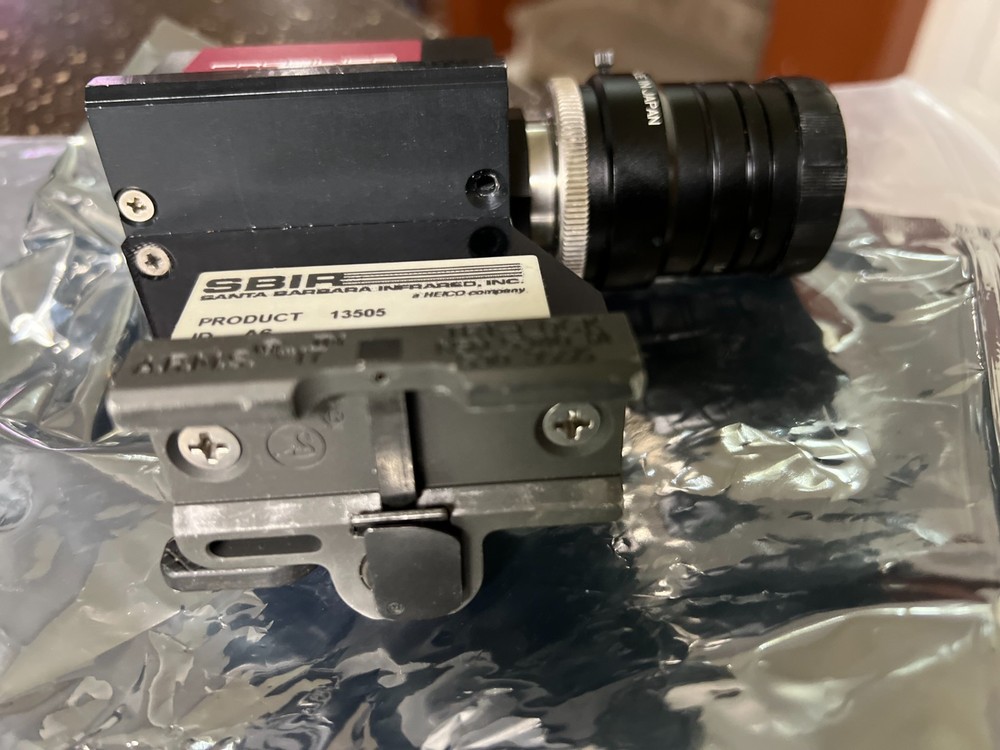 ALLIED VISION PROSILICA GE CAMERA