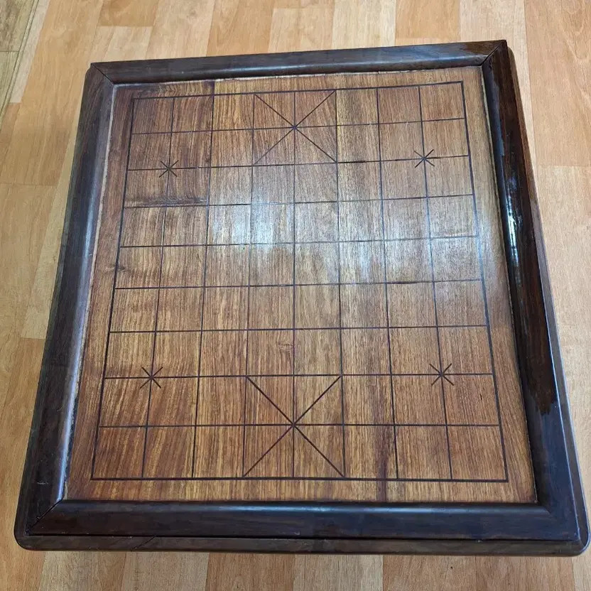 Unique Handmade Go Board and Xiangqi Board Official
