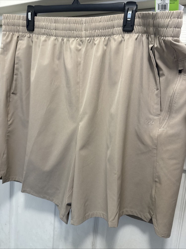 DSG Agility Short Size 2XL