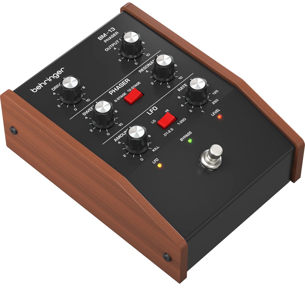 Behringer BM-13 Phaser Pedal